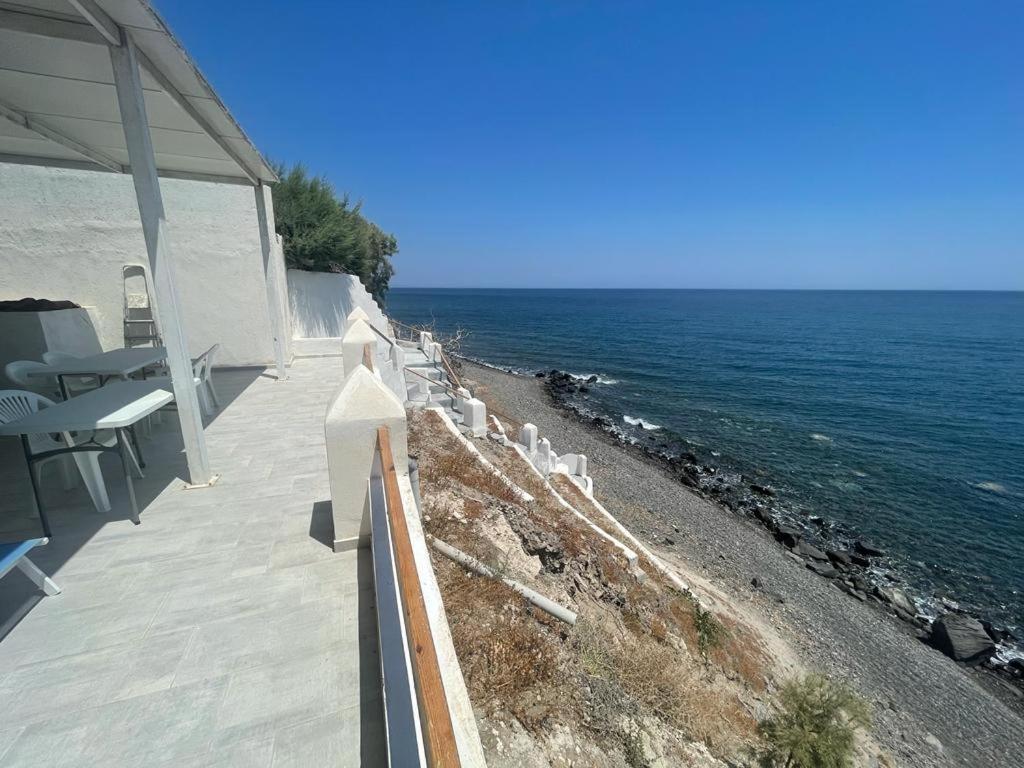Santorini Lovers Villa Fira  Exterior foto
