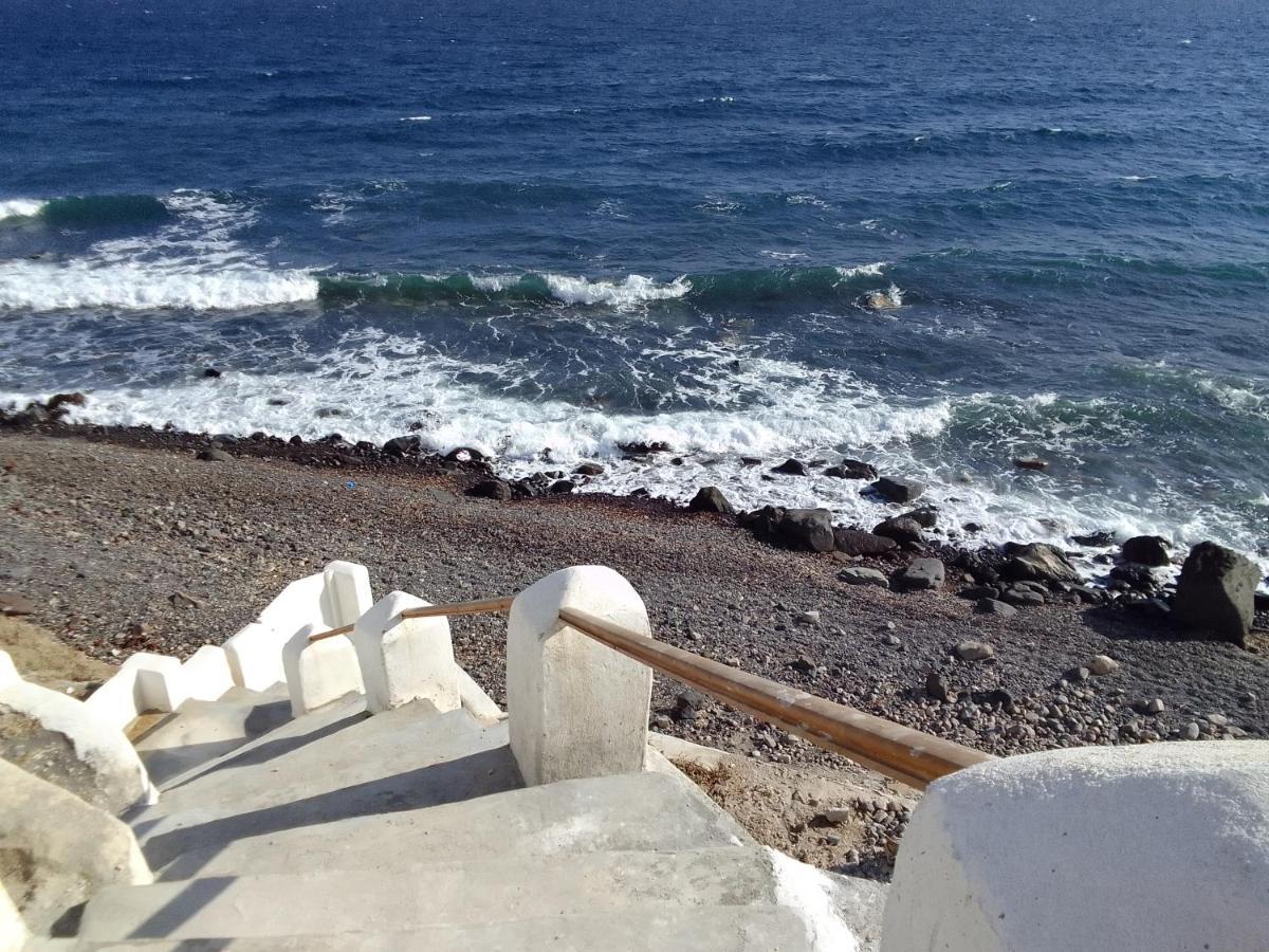Santorini Lovers Villa Fira  Exterior foto