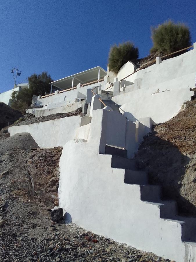 Santorini Lovers Villa Fira  Exterior foto